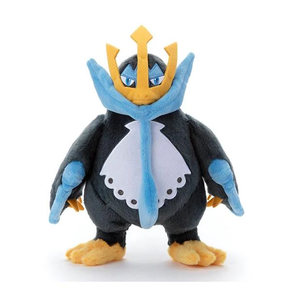 Pokémon Gosedjur Emperto Takara Tomy Arts