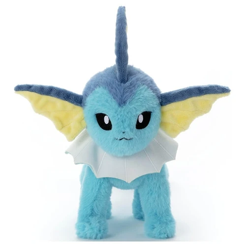 Pokémon Gosedjur Vaporeon S-storlek Takara Tomy Arts