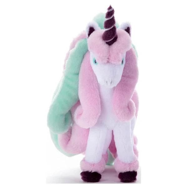 Pokémon Plush Galopp Galar Form Takara Tomy Arts