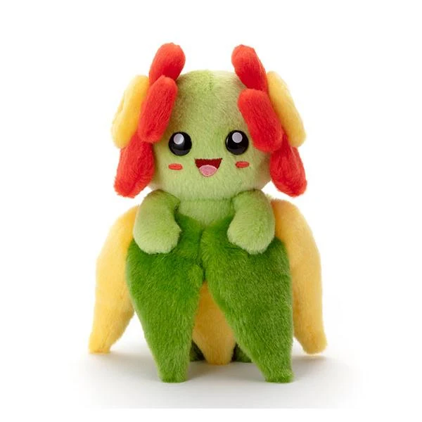Pokémon Gosedjur Kireihana Takara Tomy Arts