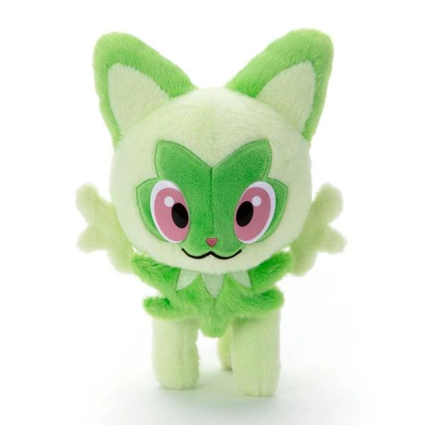 Pokémon Gosedjur Nyaoha Takara Tomy Arts