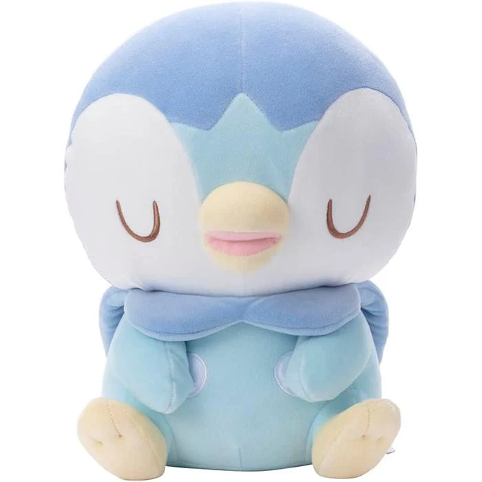 Pokémon Gosedjur Sovande Vän Piplup Takara Tomy Arts