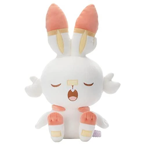 Pokémon Gosedjur Sovande Vän Hibani Takara Tomy Arts