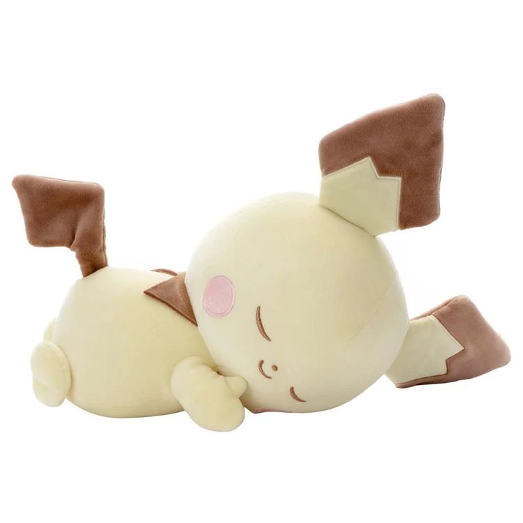 Pokémon Gosedjur Sovande Vän Pichu Takara Tomy Arts
