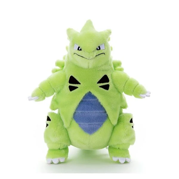 Pokémon Plush Bangiras Takara Tomy Arts