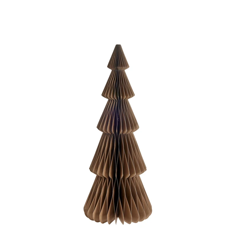 Poelle dekoration H35 cm.