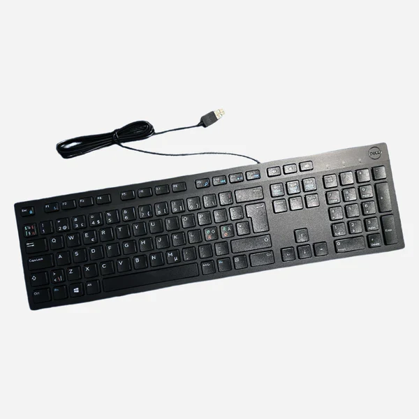 Vareparti - 30 stk Dell 216 tastatur - keyboard