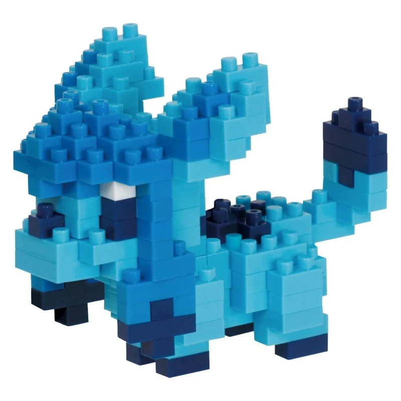 Nanoblock Pokémon Glaceon NBPM_072 Kawada