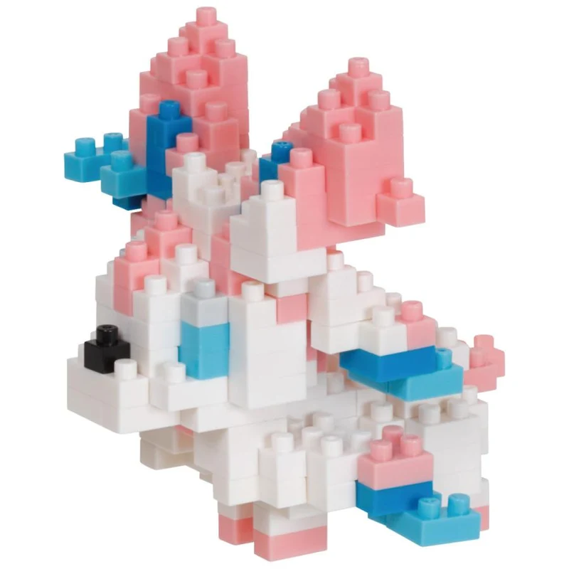 Nanoblock Pokémon Sylveon NBPM_073 Kawada
