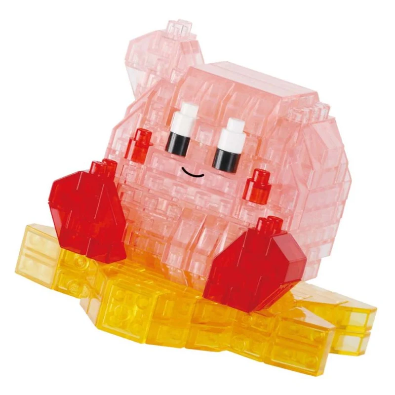 Nanoblock Kirby of the Stars Klar Version 220 Bitar NBCC_160 Kawada
