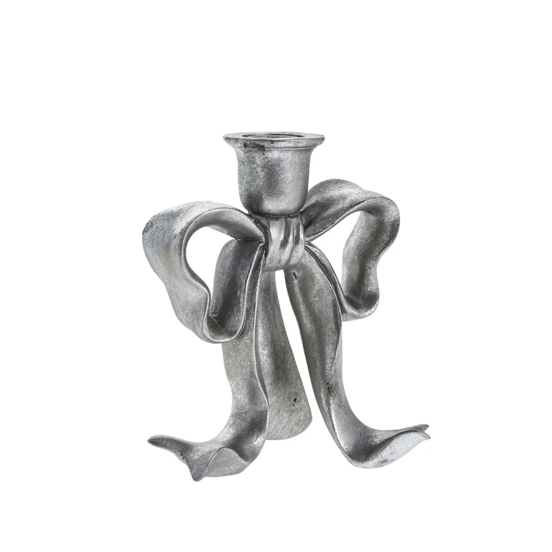 Serafina ljushållare H19,7 cm. antikt silver