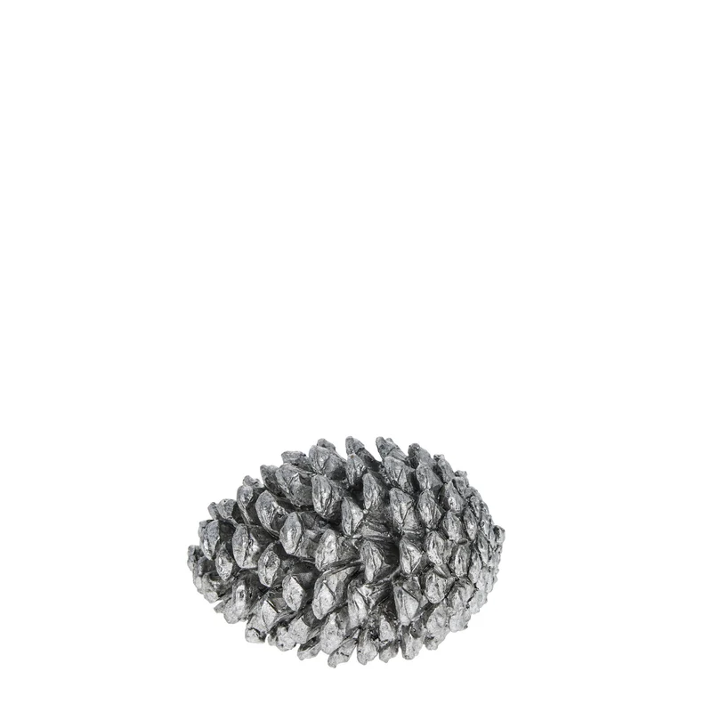 Serafina kotte H8,3 cm. antikt silver