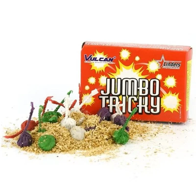 Kasteknall Jumbo 20pk