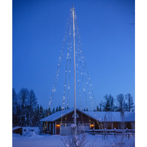 Flaggstångsbelysning System LED | Extra enhet Star Trading 466-20