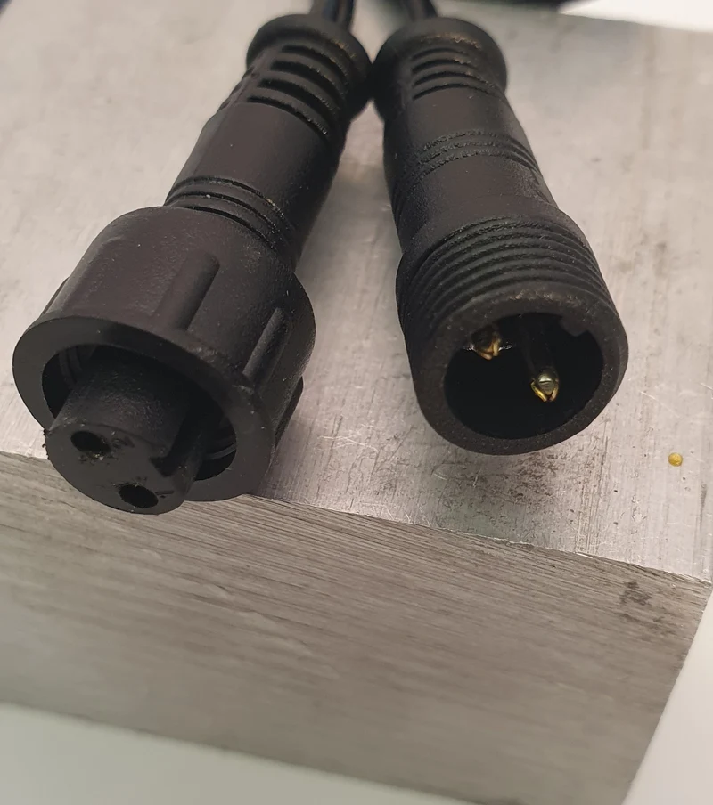 Förlängningskabel Molectric 30 decklight
