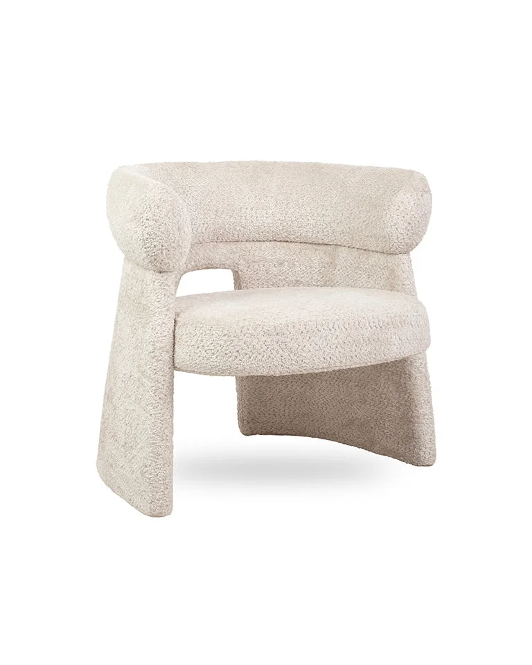 MaMaison Stol MADAME Beige