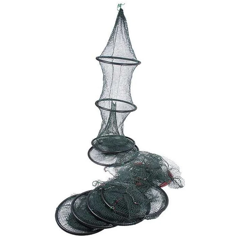 Dobbel torskeruse 10 meter – 8 plastringer og 2 kamre