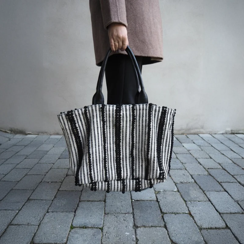 Y.A.S YASDOTANA BAG - Skulderveske
