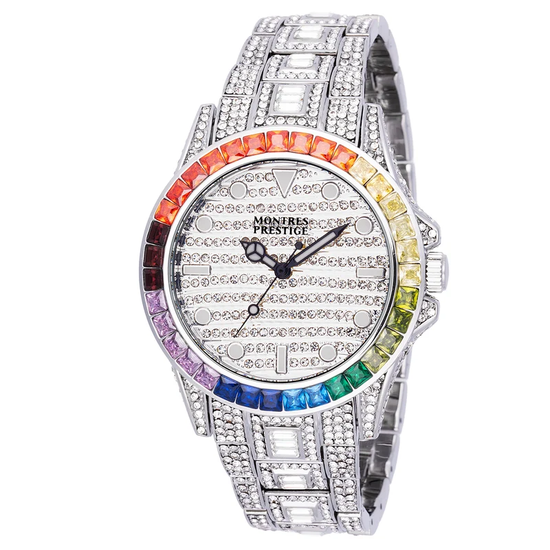 Invicta Montres Prestige Eclat X Herreklokke - 42mm, Steel - 2 års garanti