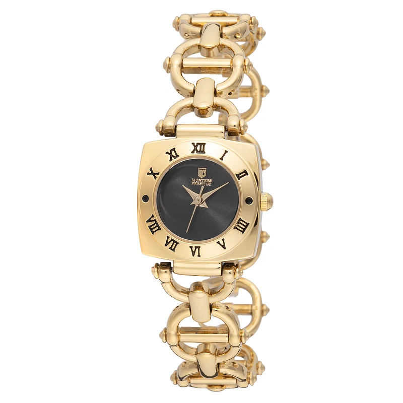 Invicta Montres Prestige X Dameklokke - 22mm, Gold - 2 års garanti