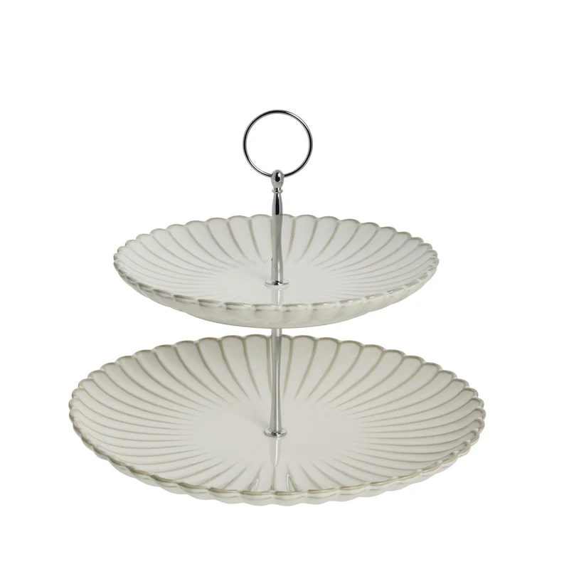 Camille etagere 27x27 cm. Benvit