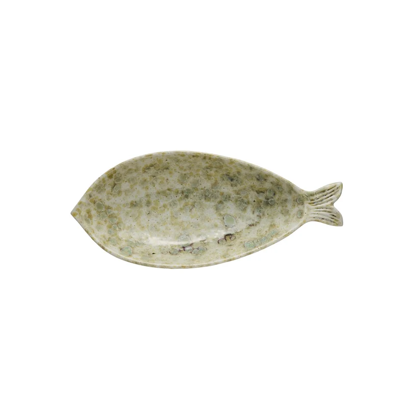 Marinelle fiskbricka D H4 Linne