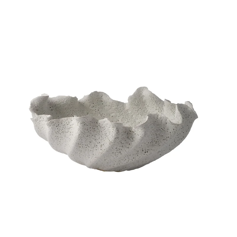Hyelia dekorationsskål 35x26x15 cm.