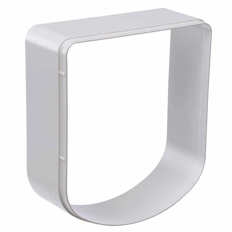 Tunnellforlenger 5 cm til Ferplast Swing 3/5 – hvit