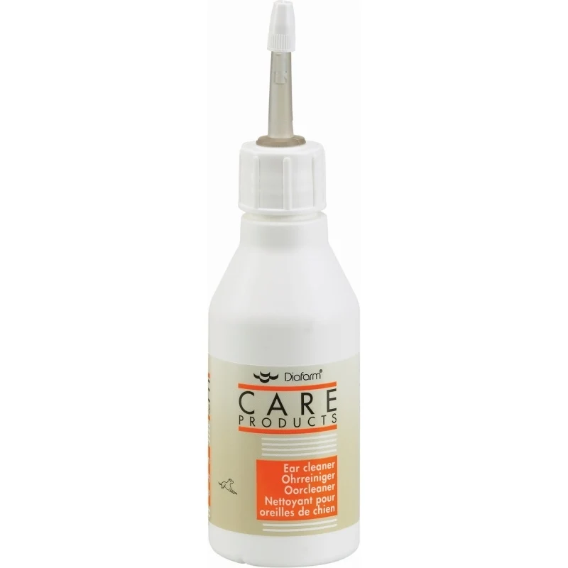 Ørerens til hund Diafarm 100 ml