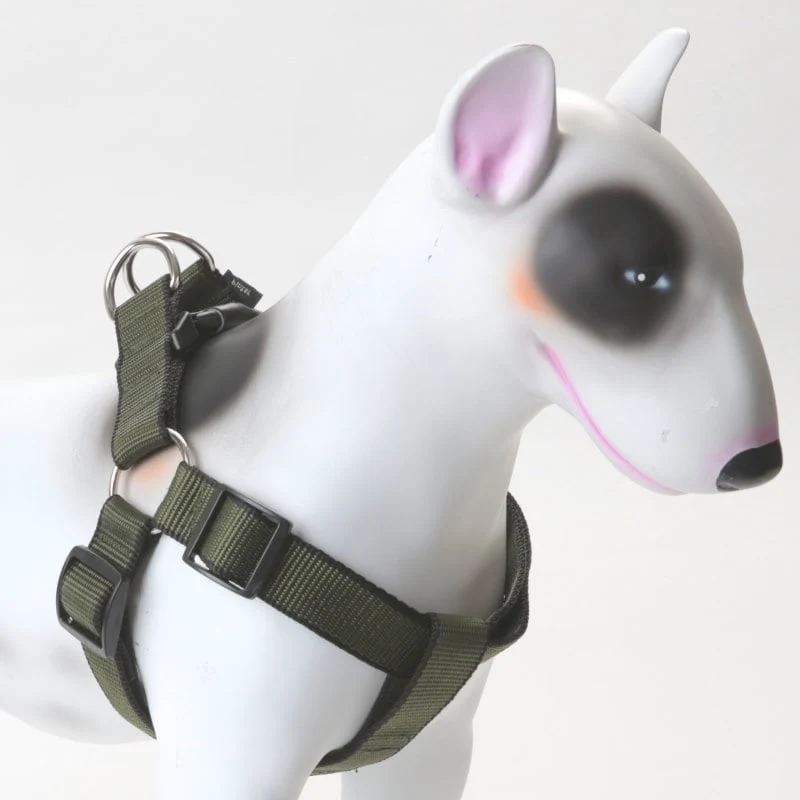 Step-in hundesele, flere farger, XS–XL