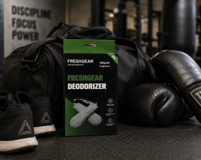 Freshgear Deodorizer - Fjern vond lukt fra sko og hansker
