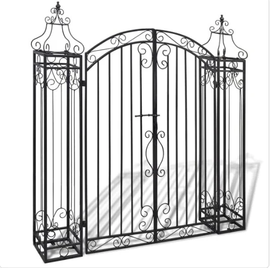 Hageport Smijern 122x134 cm – Rustbestandig