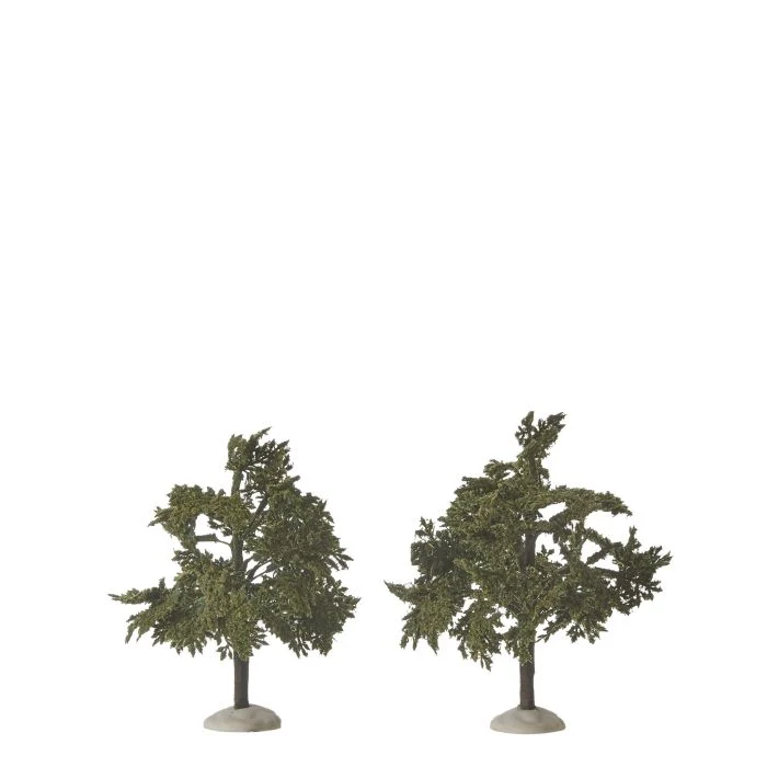Luville Gröna träd 2-pack