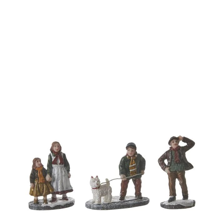Luville Folk set