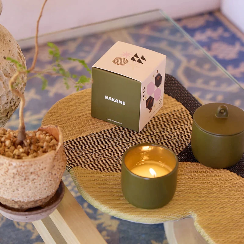 Nakame Candle by Roen