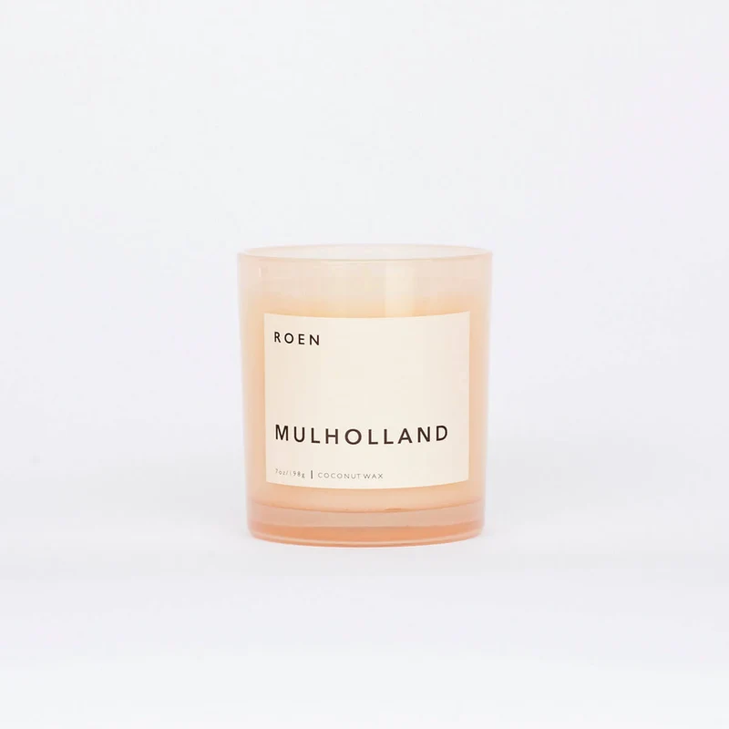 Mulholland Candle by Roen