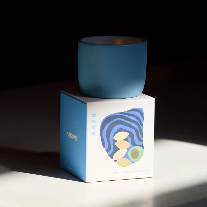 Hakone Candle by Roen