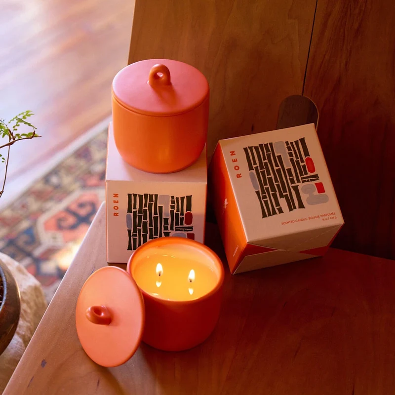 Fushimi Candle by Roen