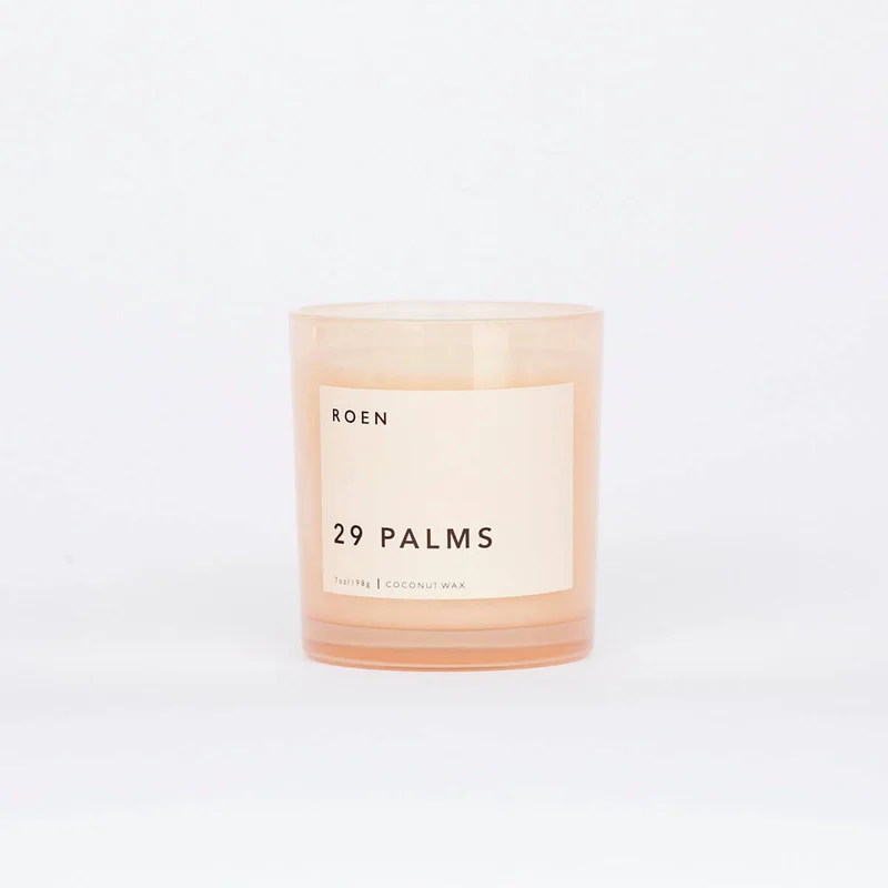 29 Palms Candle by Roen
