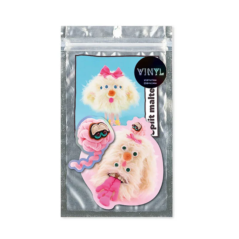 Peloqoon Sticker Set by KenElephant