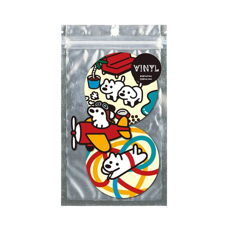 Matsui Sticker Set by KenElephant