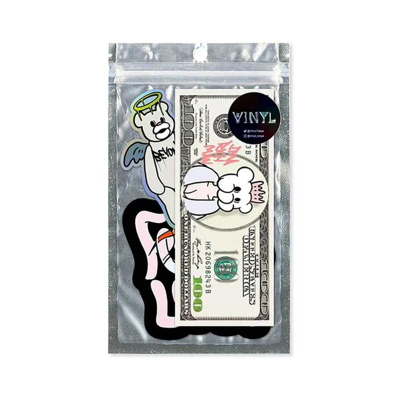 Kila Midori Sticker Set by KenElephant