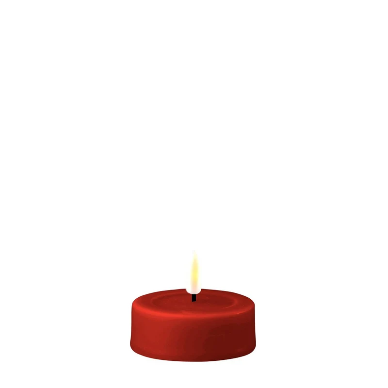 Värmeljus LED 6,1x4,5 cm