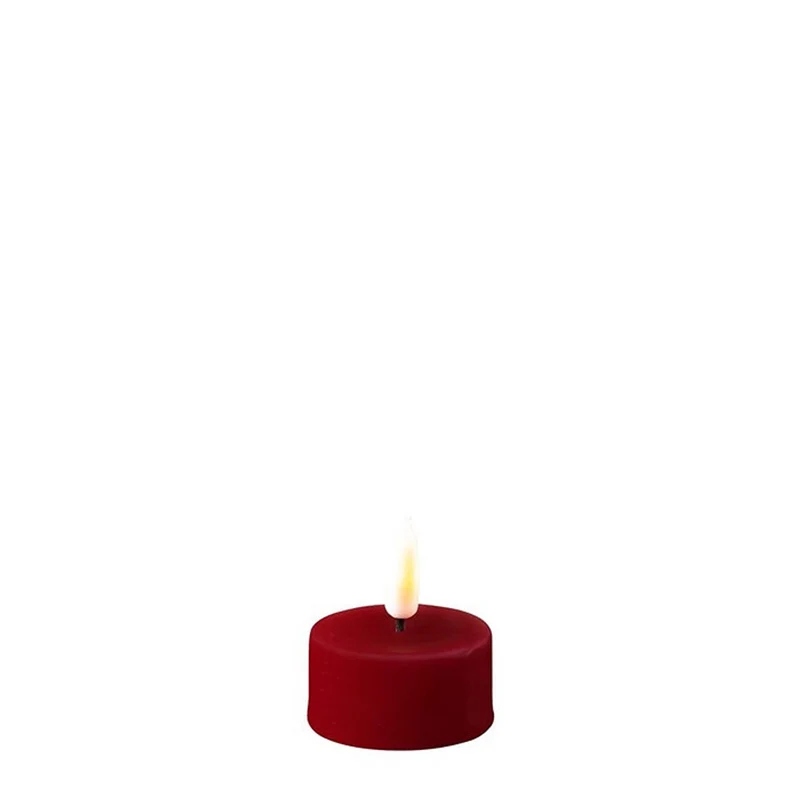 Värmeljus LED 4,1x4,5 cm