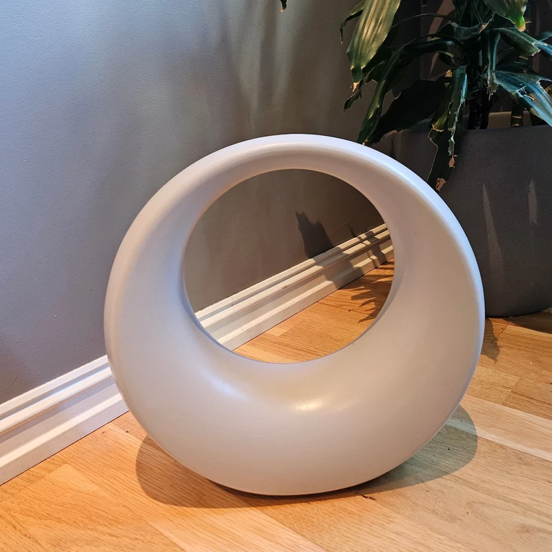 Moon Kettlebell - dekorativ og slitesterk - 10 kg