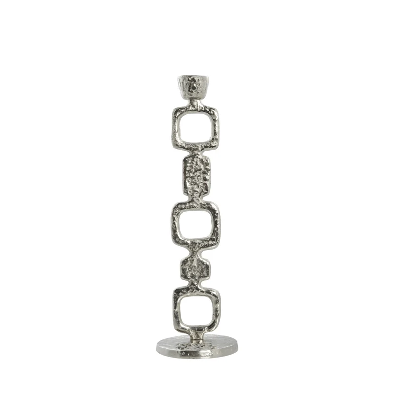 Lavillia ljushållare L12XH40,5XB12 cm. silver