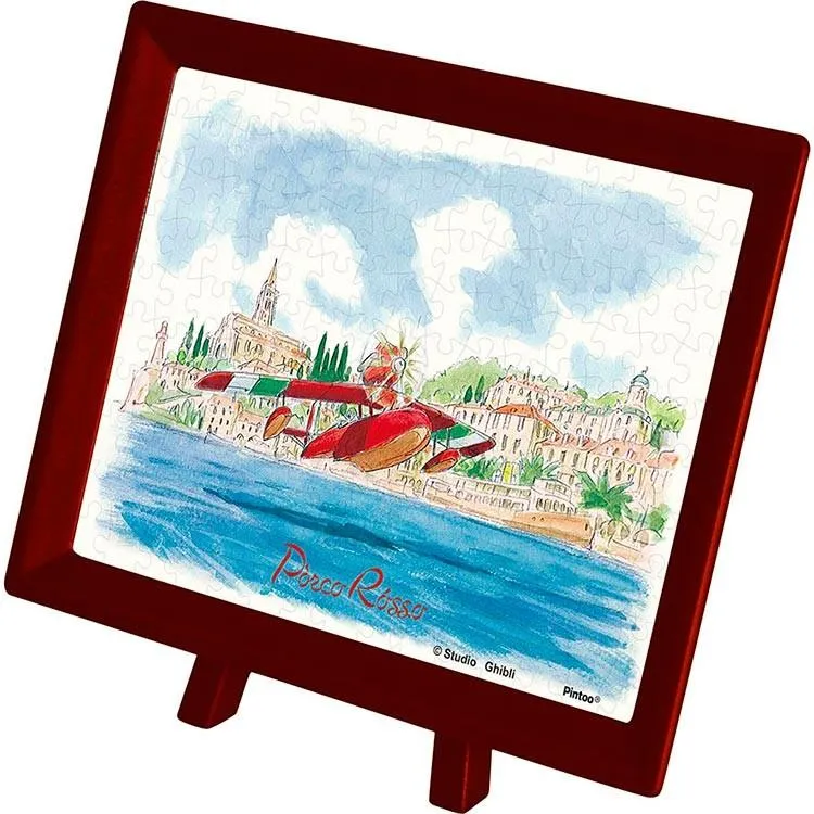 Pussel Savoy Sjöflygplan Porco Rosso – 150 bitar, ENS-MA-08
