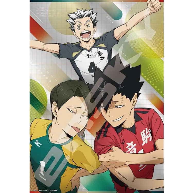 Pussel Tokyo Showdown Haikyu!! – 1000 bitar, ENS-1000T-536