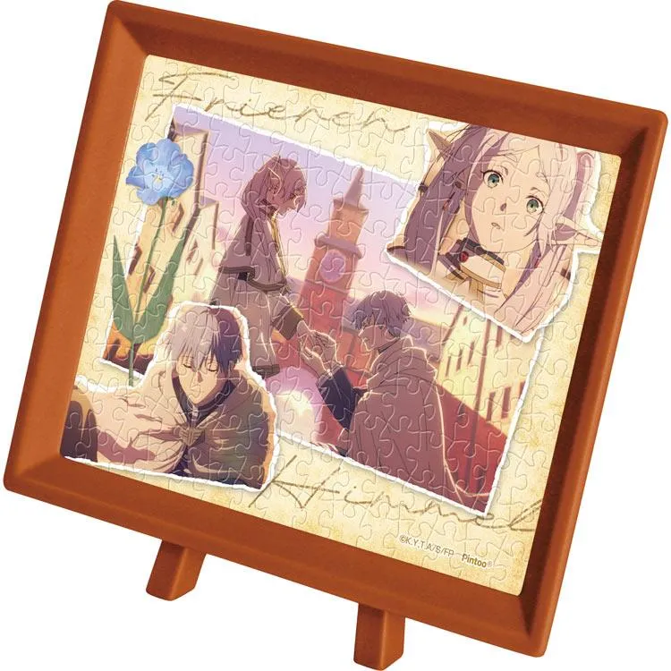 Jigsaw Puzzle Frieren och Himmel Frieren: Beyond Journey's End – 150 bitar, ENS-MA-118