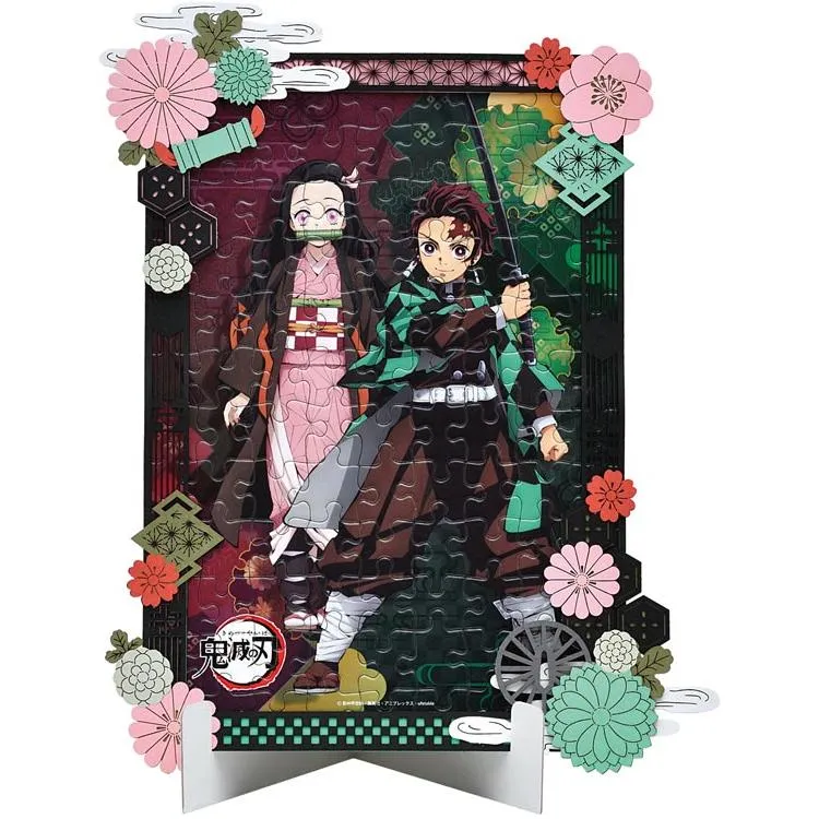 Pussel Demon Slayer – 108 bitar, ENS-108-DP03